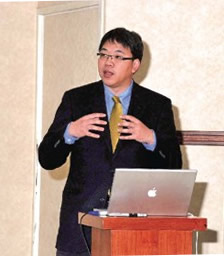 Dr. Chunyi Liu