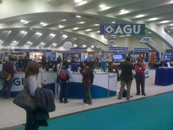 AGU Tradeshow
