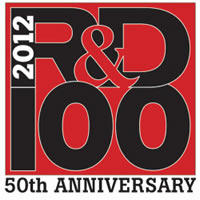 2012 R&D100