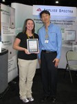 Winner iPad Pittcon