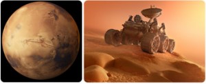 Mars Rover