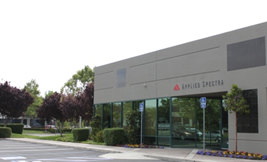 Applied Spectra new facilty in Fremont, Califoria