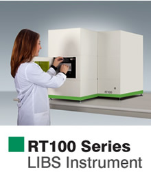 Aurora LIBS Spectrometer