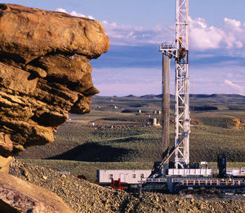 shale drilling